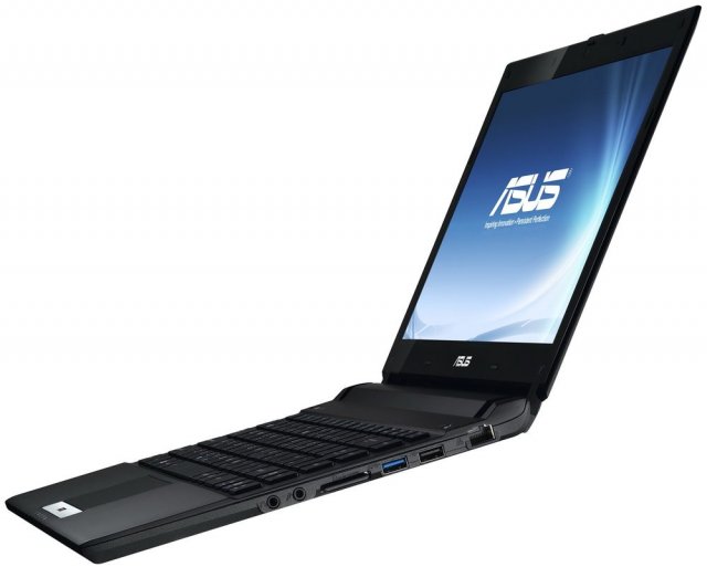 ASUS U36 - ультратонкий и долгоиграющий ноутбук (7 фото + видео)