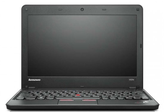 Lenovo запускает на европейский рынок ThinkPad x121e (5 фото)