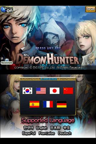 Demon Hunter 1.07 - Стильная RPG