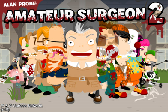 Amateur Surgeon 2: жестокие игры [App Store] 