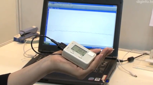 Компактный прибор для измерения кровотока (видео)