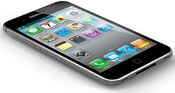 iPhone 5 в продаже с 5 сентября
