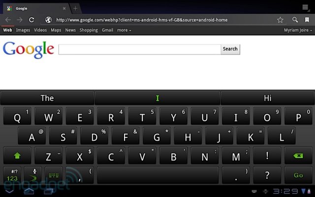 Новая версия виртуальной клавиатуры SwiftKey (4 видео)
