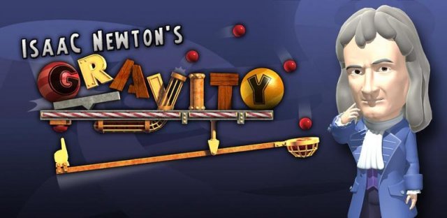 Isaac Newton's Gravity 1.1 - Бросьте себе вызов с удивительными физическими загадками