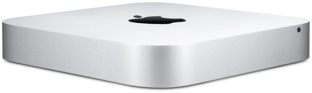Новый Mac Mini (5 фото)