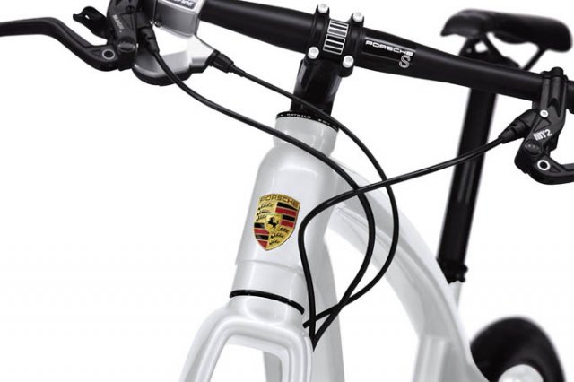 Велосипеды Bike RS и Bike S от Porsche (8 фото)