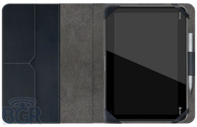 HTC Puccini – 10-дюймовый планшет от HTC