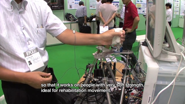 Устройство для восстановление подвижности руки (видео)