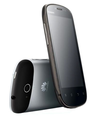 Huawei Vision - гуглофон в аллюминиевом корпусе (3 фото)