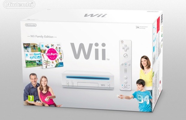 Обновлённая игровая приставка Nintendo Wii выйдет в октябре