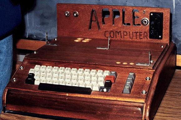 Apple I был изобретен в Болгарии