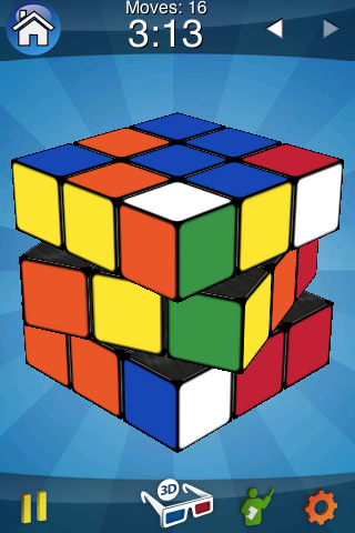 Rubik's Cube v1.0.7 - кубик - рубик