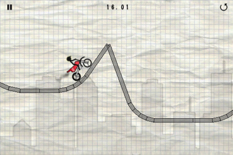 Stick Stunt Biker v4.6 - симулятор мотоцикла