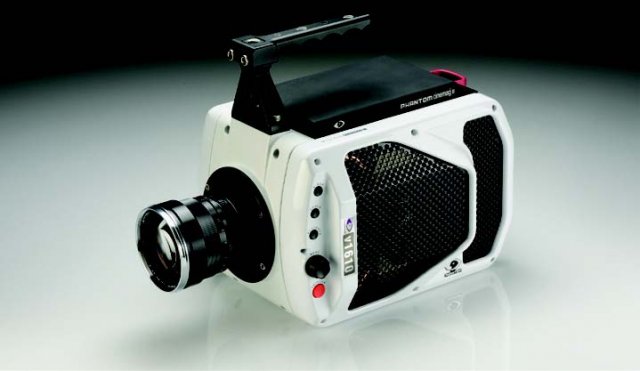 Сверхвысокоскоростная камера Phantom v1610