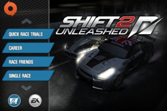 Need for Speed: Shift 2 Unleashed v1.0.1 - гонки