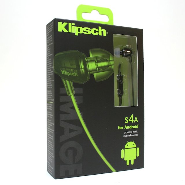 Наушники для Android от Klipsch (7 фото)