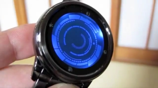 Сенсорные часы Kisai Rogue (12 фото + видео)