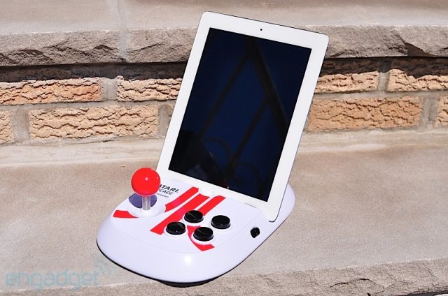 Игровой док для iPad (29 фото)