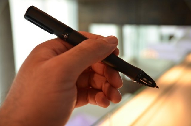 Цифровая ручка от Wacom в действии (17 фото + видео)
