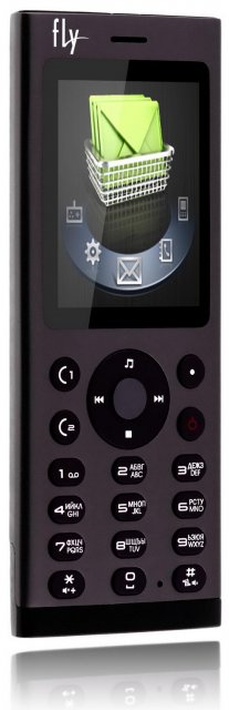 Fly MC145 - бюджетный музыкальный телефон на 2 сим-карты (9 фото)