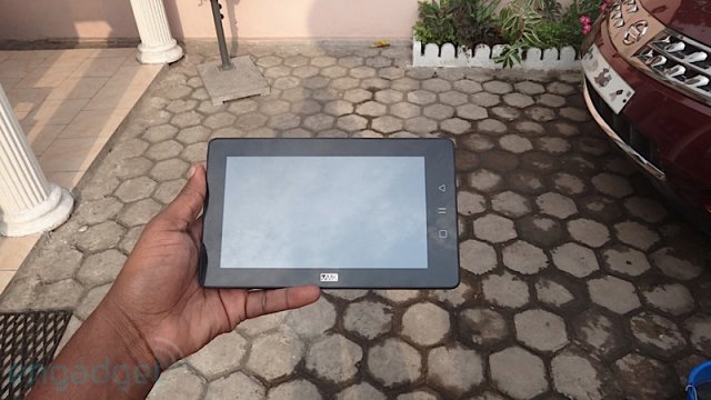 VMK Way-C - планшет из Африки  (14 фото)