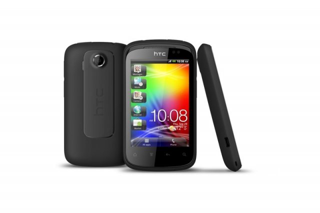 Explorer - новый смартфон от HTC (12 фото)