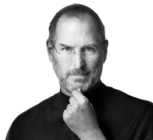 Ушел из жизни основатель Apple Стив Джобс
