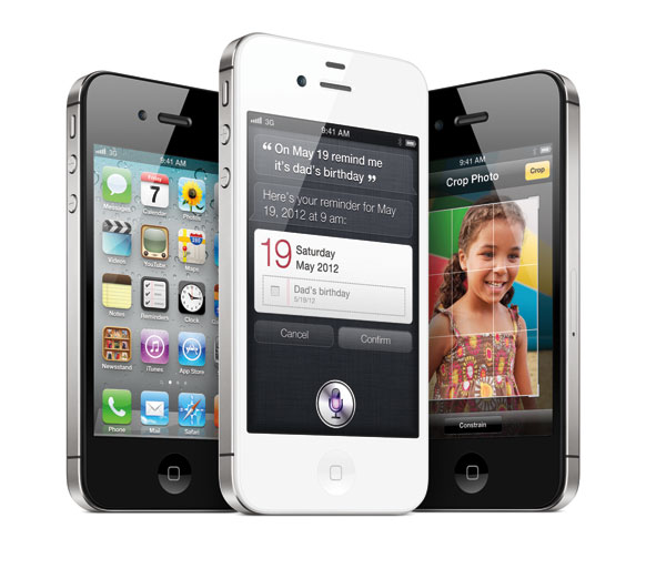 Apple iPhone 4S приедет в Россию уже в ноябре