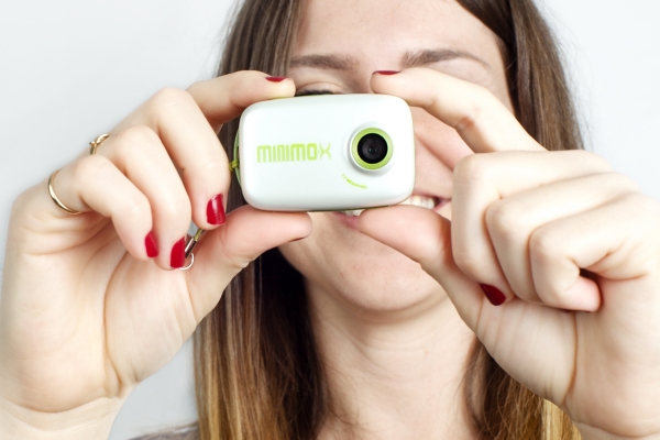 Цифровой мини фотоаппарат Minimo-X (17 фото)