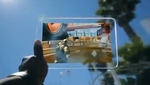Nvidia Tegra 3 (Kal-El) - первый проморолик (видео)