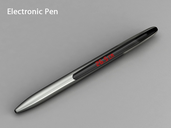 Электронная ручка Meter Pen (5 фото)