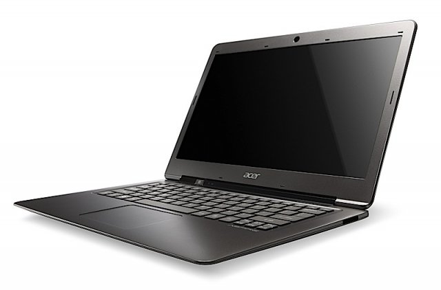 Объявлена цена на ультрабук Acer Aspire S3 (9 фото)