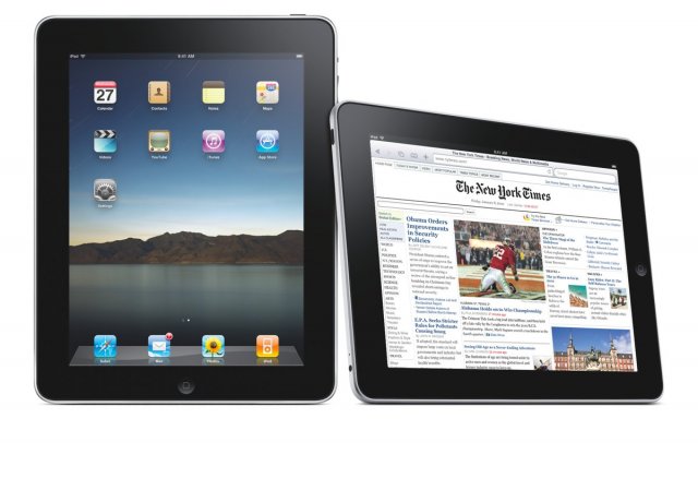 Следующий планшет Apple будет - iPad mini