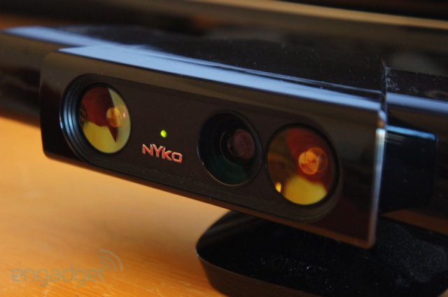 Аксессуар для Kinect от компании Nyko (14 фото)