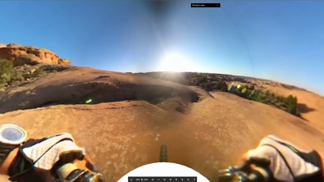 360-градусная панорамная съемка с помощью шести смартфонов (2 видео)
