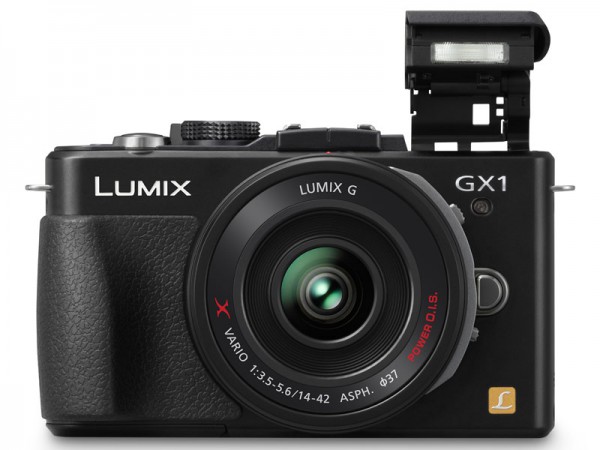 Panasonic Lumix DMC-GX1 - представлена официально (5 фото)