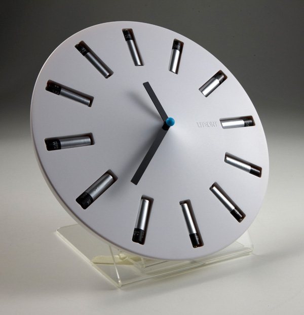 Настенные часы Eco Clock (4 фото)
