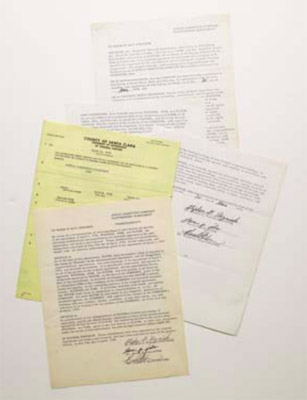 Первые документы компании Apple выставлены на аукционе Sotheby's