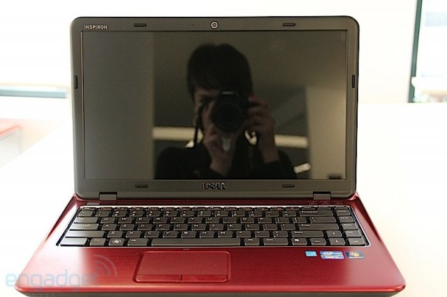 Обзор ноутбука Dell Inspiron 14z (25 фото)