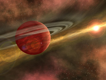 Обнаружены 18 новых крупных экзопланет