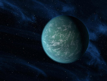 Астрономы говорят об открытии "Земли 2"