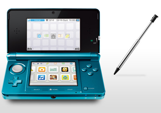 Nintendo обновляет прошивку для консоли 3DS