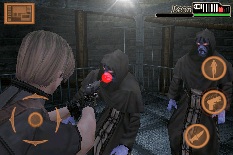 Resident Evil 4: PLATINUM 1.04.10