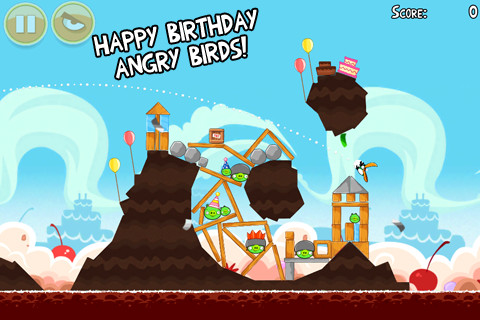 Angry Birds 2.0