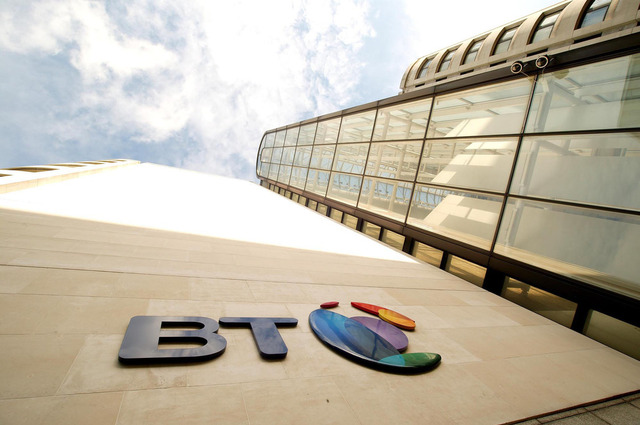 British Telecom подает в суд на Google из-за Android