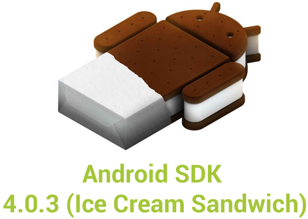 Google выпускает ОС Android 4.0.3