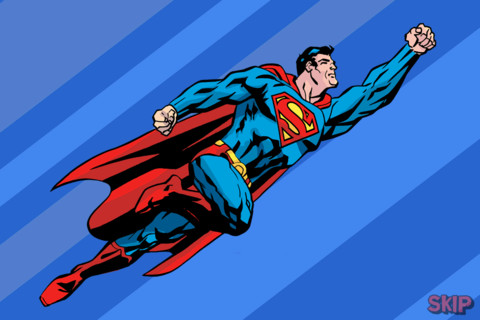 Superman - спасите Метрополис
