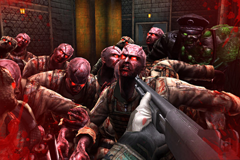 Combat Arms: Zombies - зомби шутер