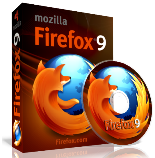 Mozilla спешно чинит браузер Firefox 9.0