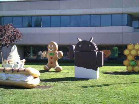 В 2012 году LG начнет переводить свои смартфоны на Android 4.0